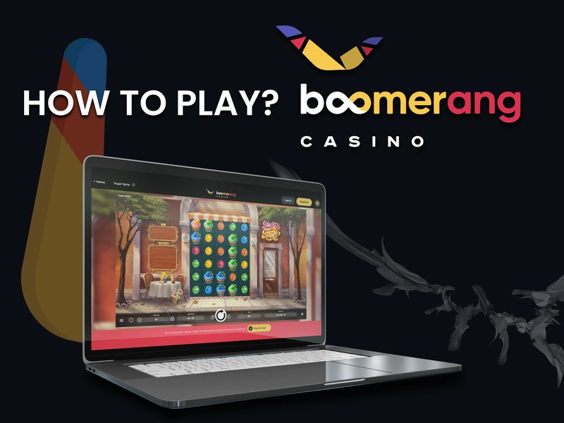 Najboljši boomerang casino bonus v Slovenia